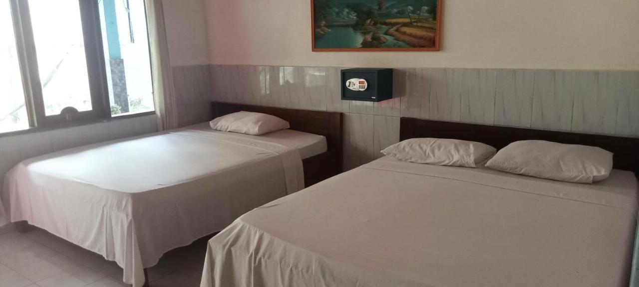Appartamento New Corals Gili Trawangan Esterno foto