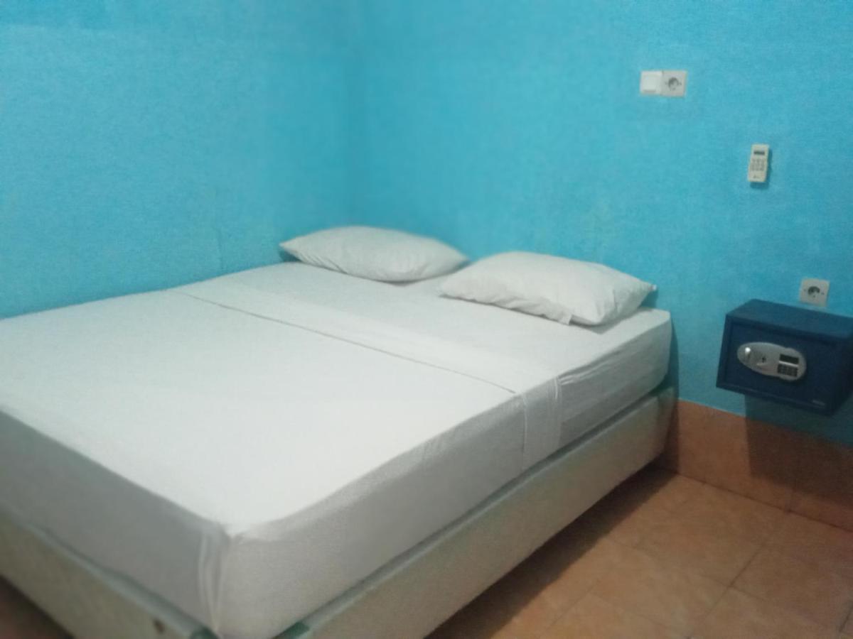 Appartamento New Corals Gili Trawangan Esterno foto