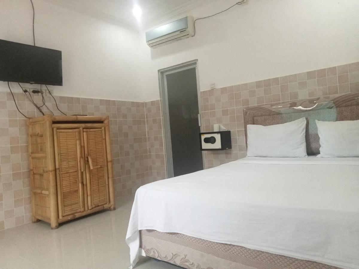Appartamento New Corals Gili Trawangan Esterno foto