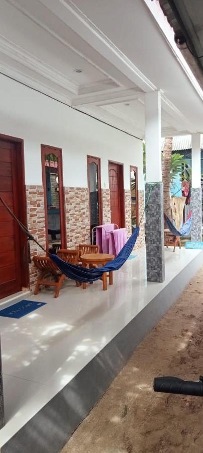 Appartamento New Corals Gili Trawangan Esterno foto