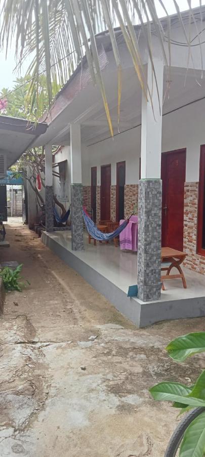 Appartamento New Corals Gili Trawangan Esterno foto