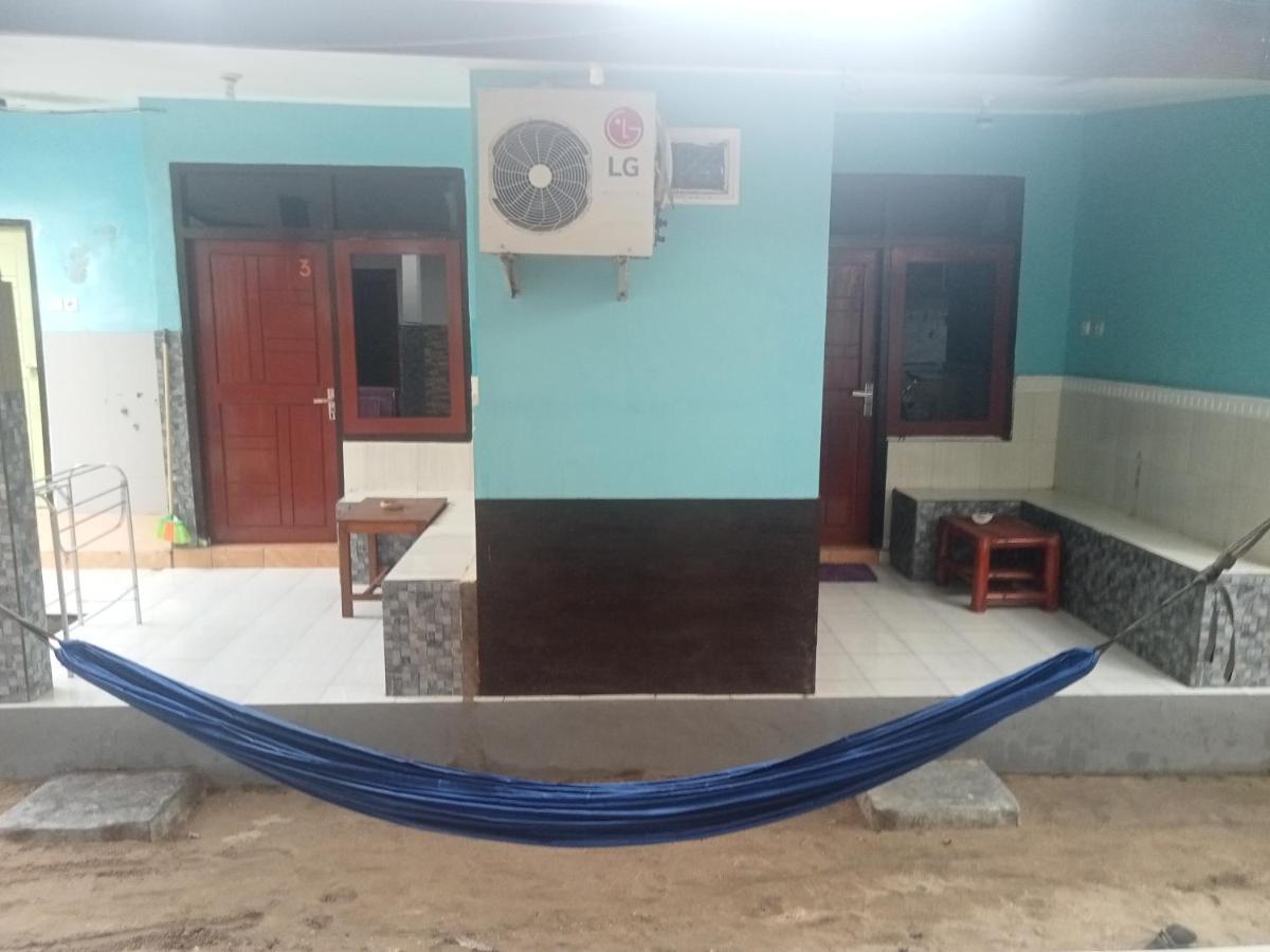 Appartamento New Corals Gili Trawangan Esterno foto