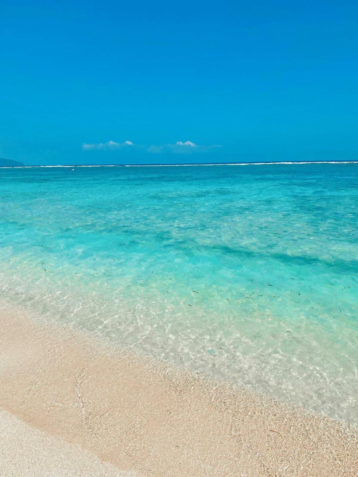 Appartamento New Corals Gili Trawangan Esterno foto