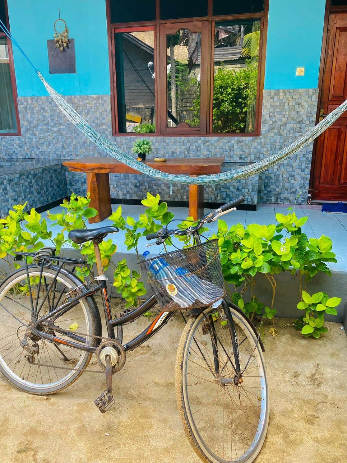 Appartamento New Corals Gili Trawangan Esterno foto