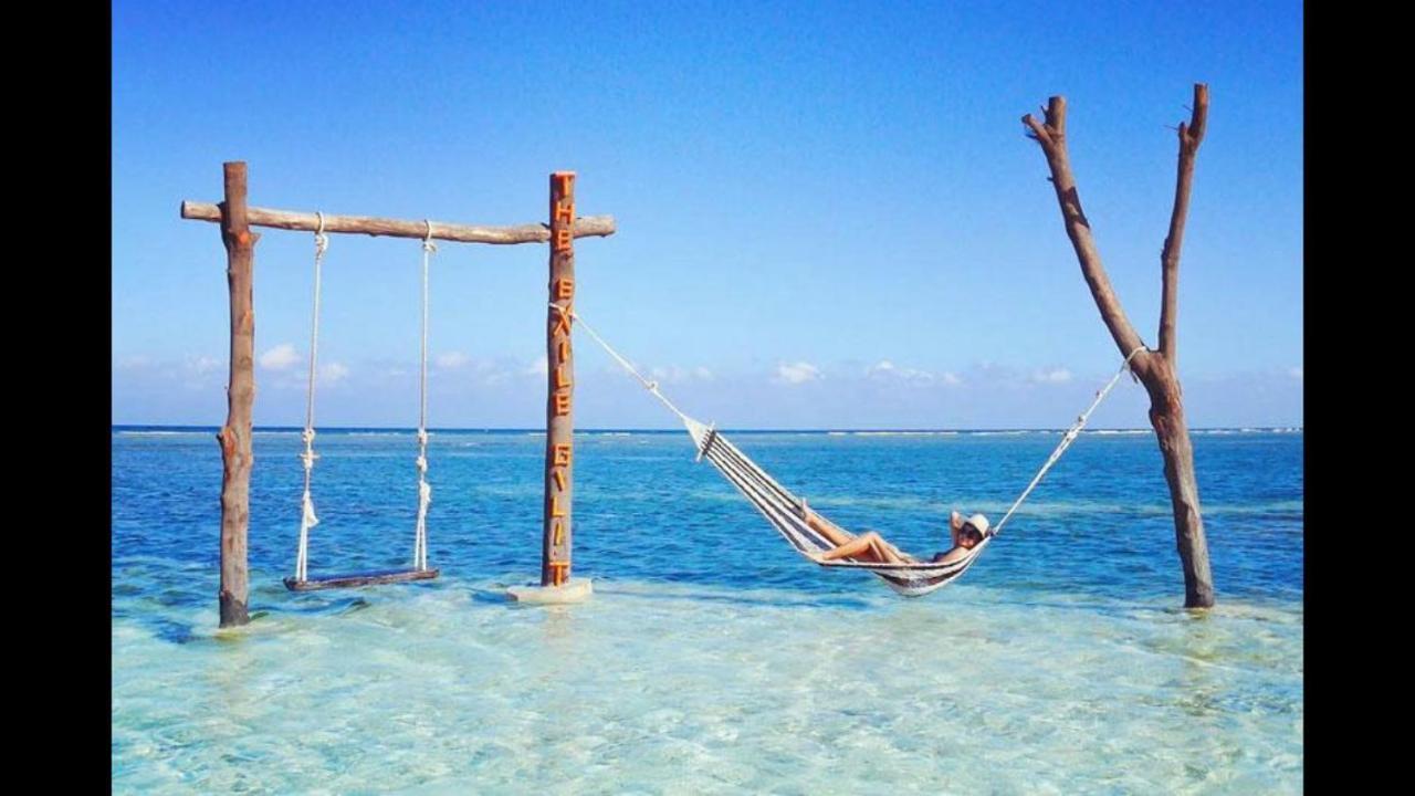 Appartamento New Corals Gili Trawangan Esterno foto