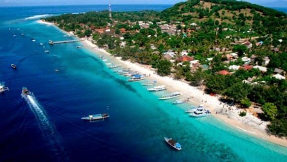 Appartamento New Corals Gili Trawangan Esterno foto